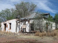 USA - Dilia NM - Abandoned House (23 Apr 2009)